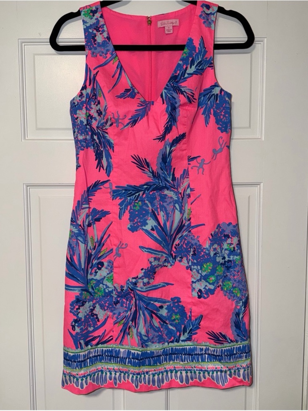 lilly pulitzer dress